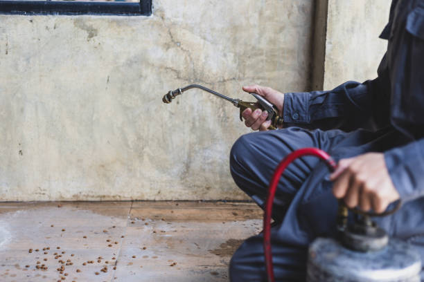 Trusted Fredericksburg, PA Pest Control Experts